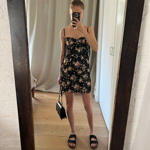 Topshop vintage dress, size 4